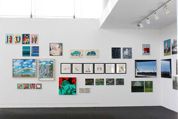 국내 유일의 어린이재활병원을 돕기 위한 특별한 전시회 ‘채러티 바자 2018’ (출처 : 스페이스K 홈페이지)