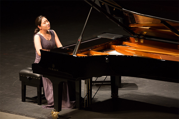 독일과 영국 등 유럽에서 연주 활동을 펼쳐온 김정은 피아니스트 (본인 제공)
