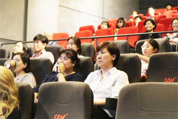 영화 ‘나의 특별한 형제’의 감동을 느낀 기부자님들