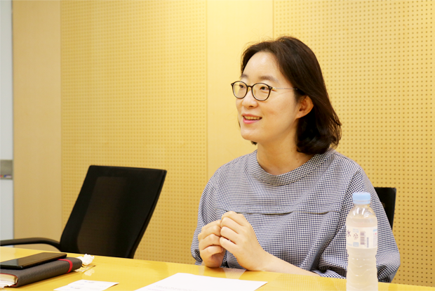  “장애인에게는 행복한 삶을 누릴 수 있는 좋은 일자리가 절실합니다.”