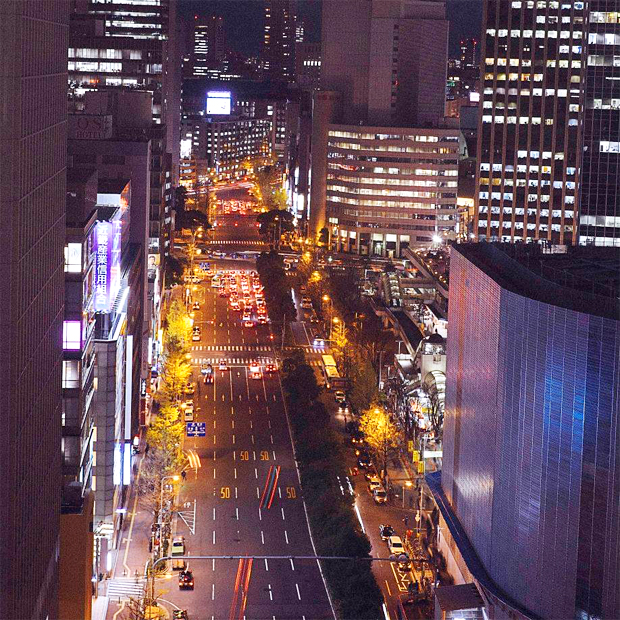 ▲ 오사카 우메다