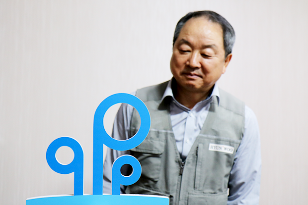 “푸르메재단과 함께해서 영광입니다”