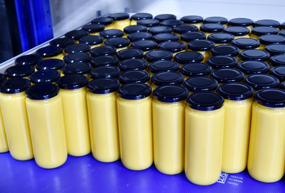 에익후버의 특산물인 달걀술