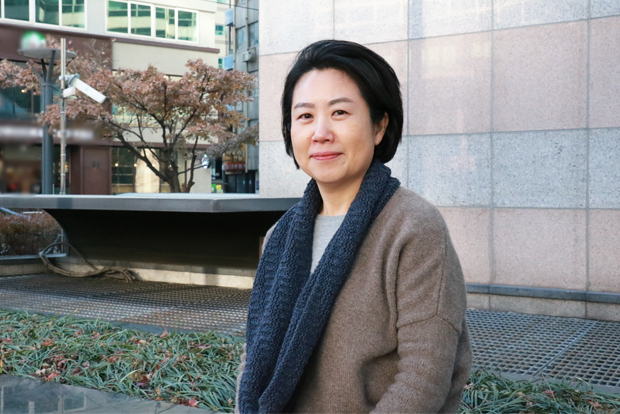 나눔이 추모의 방식으로서 훌륭한 대안임을 몸소 보여주고 있는 오흥원 씨