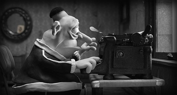 영화 <메리와 맥스> (출처 : 네이버 영화)