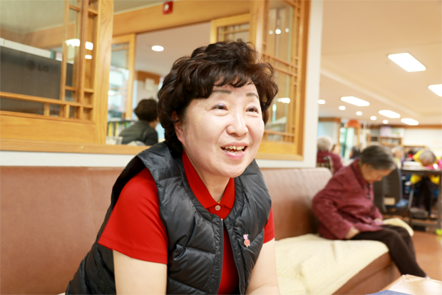 “더 좋은 세상을 만드는 데 나눔으로 함께할게요!”