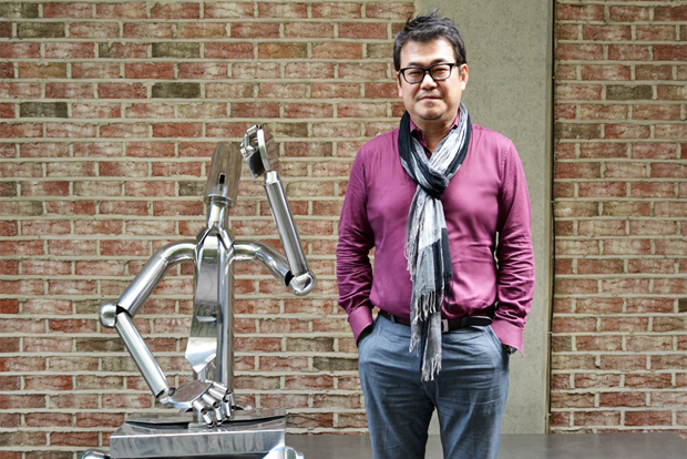 ▲ 어린이재활병원 설계사 (주)간삼건축의 이종훈 건설2부문 상무.