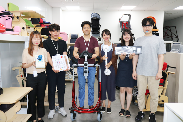 서울시서북보조기기센터 임직원