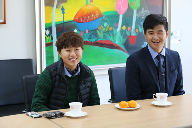 &ldquo;장애어린이들을 위해 앞으로도 기부 마라톤을 이어갈게요!&rdquo;