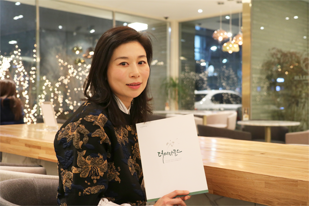 “많은 사람들에게 ‘당신이 희망’이라는 메시지를 전해주세요.”