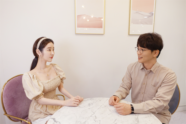 “더 많은 사람들을 행복한 나눔의 세계로 안내하고 싶어요!”