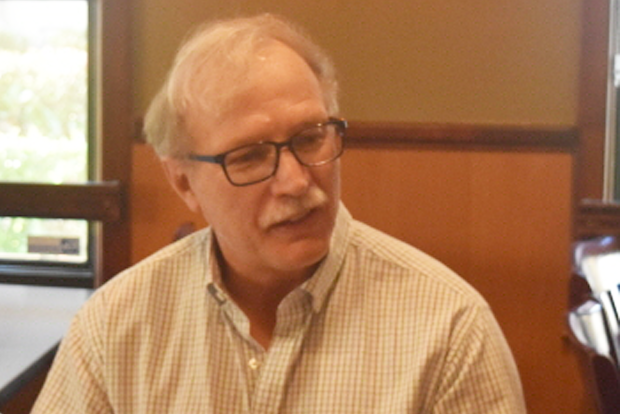 로버트 밥 핸드 씨