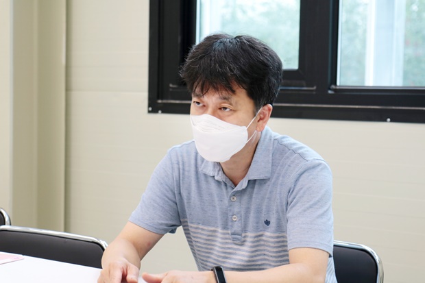 김병두 푸르메소셜팜 대표