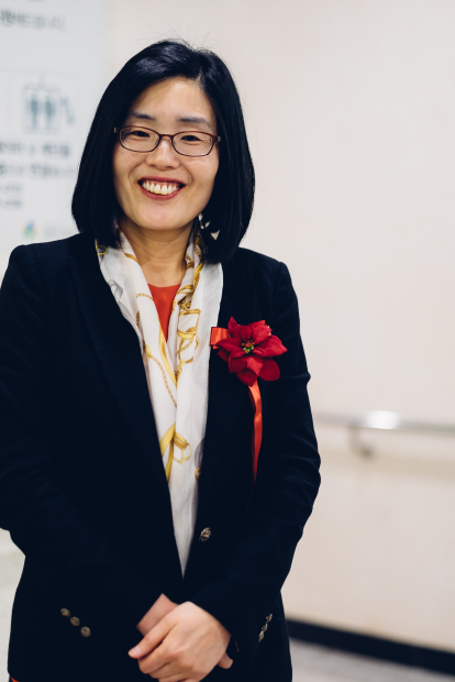 과천시장애인복지관 김은영 사무국장 사진2