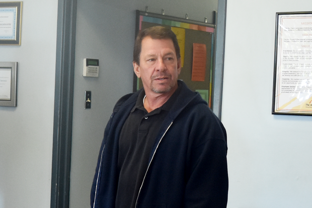 프로덕션 센터 프로그램 매니저 브라이언 트루키 씨