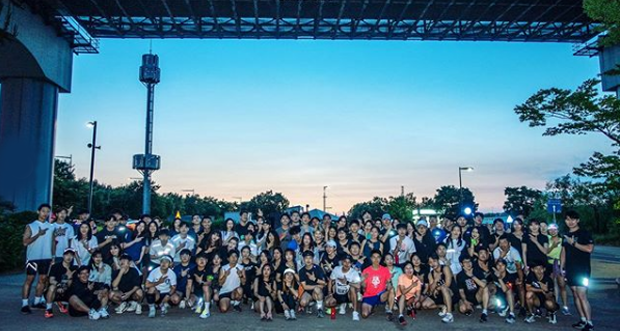 많은 러너들에게 즐거운 기부문화를 알려나가는 MRTK (출처 : MRTK 인스타그램)