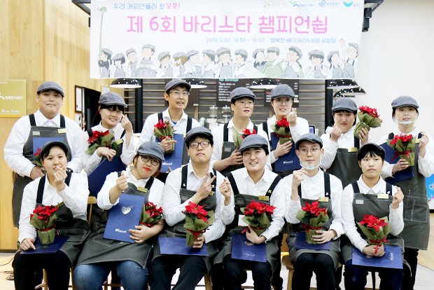 매일 자신의 자리에서 최선을 다하는 빛나는 챔피언들