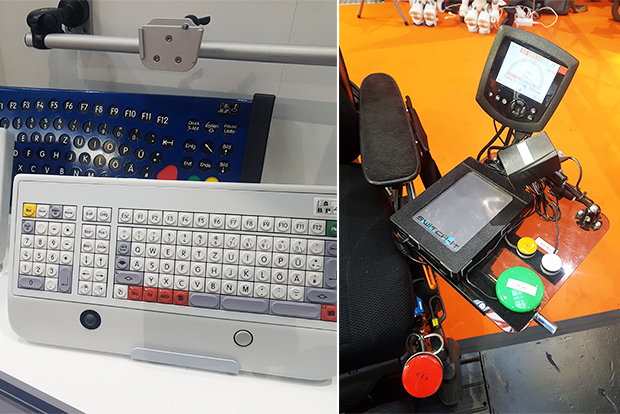 키보드와 스위치