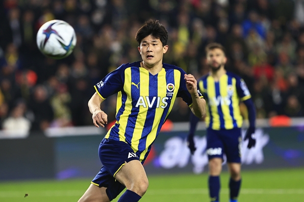 더미라클스 35번째 회원이 된 김민재 선수