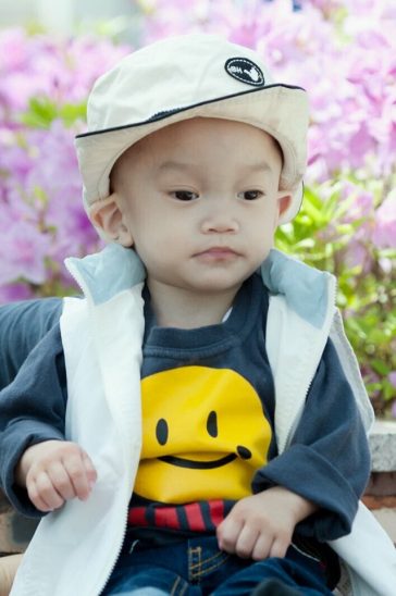 ▲ 2015년 6월 세상을 떠난 정현우 어린이.