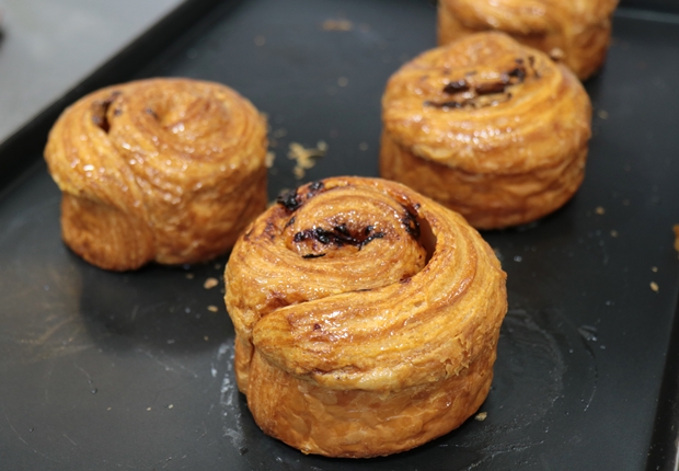 버섯과 토마토를 넣은 몽블랑