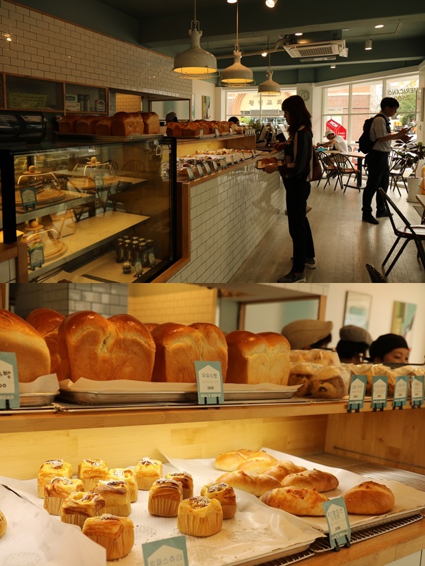 발달장애인의 부모들이 세운 베이커리카페