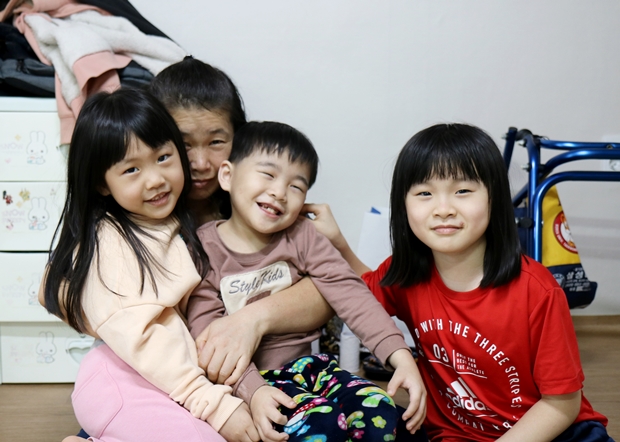 상명이와 형제들