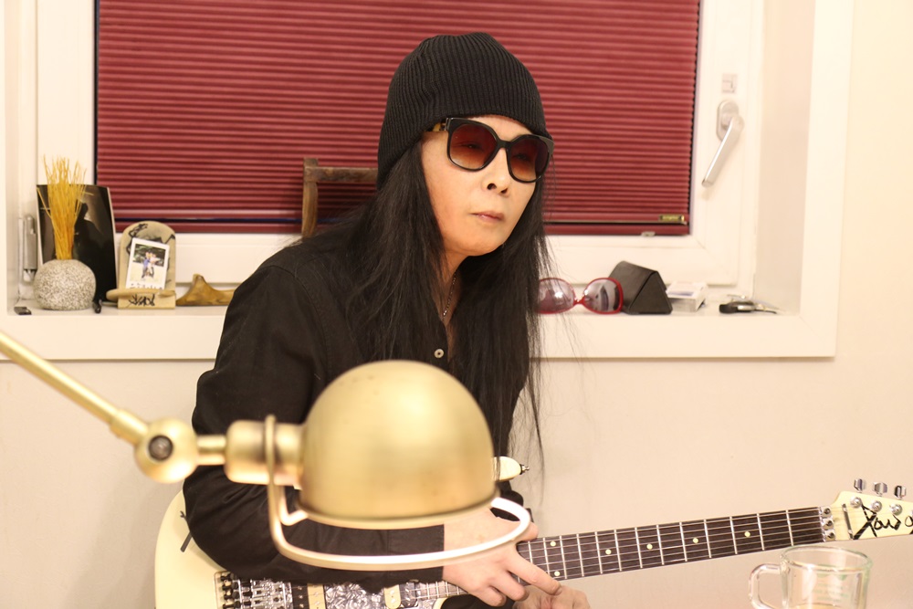 “위기를 겪는 발달장애인 가정 전체를 따뜻하게 감싸는 사회로 가야한다”고 말하는 김태원씨.