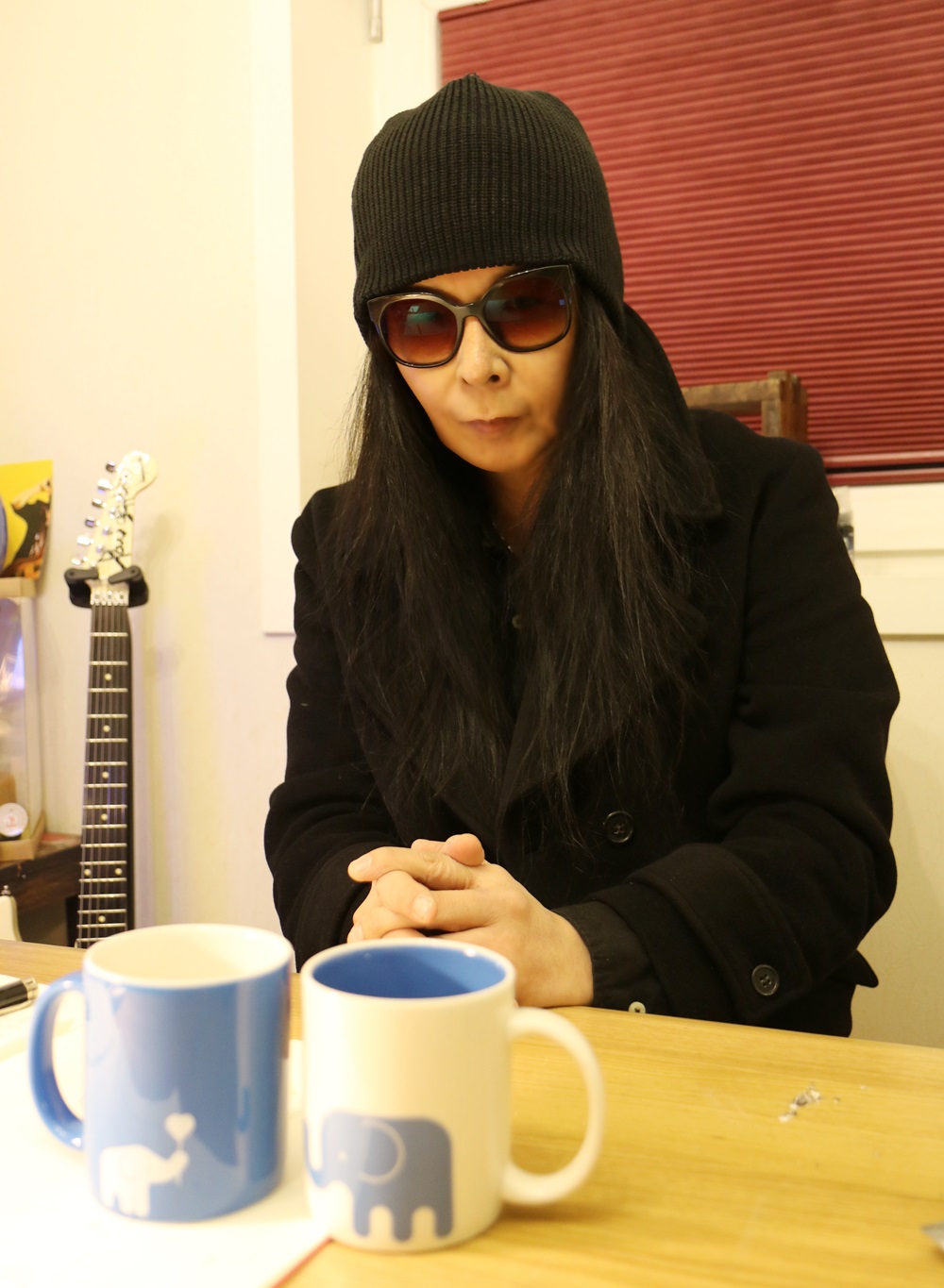 김태원씨는 “발달장애 부모들이 신뢰할 수 있는 아름다운 일터”를 만들어달라고 말한다.