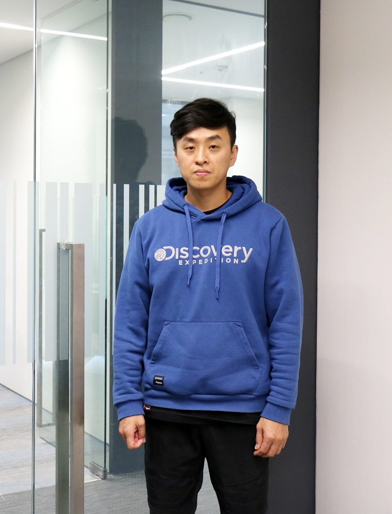 딸 예희의 장애진단보험금을 기부한 하성찬 씨