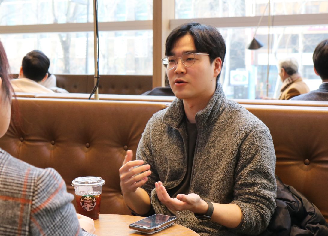 “기부금액보다 기부처가 고민이었어요.”