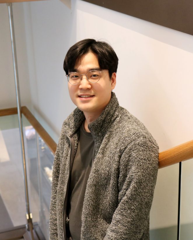 “쓰는 것보다 나누는 게 더 큰 행복이에요.”