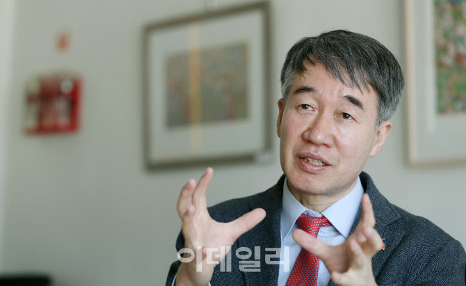 백경학 푸르메재단 상임이사(사진=푸르메재단)