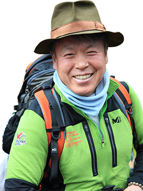 산악인 엄홍길
